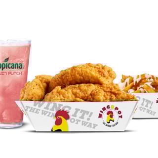 5Pc Tender Meal Deal