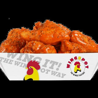 10 Pc Boneless Wings