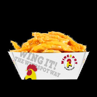 Large Cheese Fries