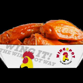 6 Pc Traditional Wings