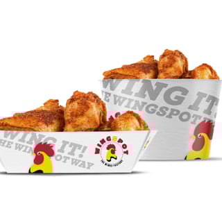 30 Pc Traditional Wings