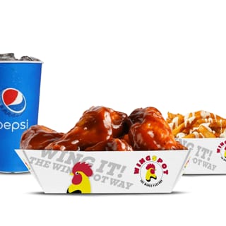 10Pc Traditional Meal Deal