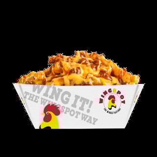 Regular Chili Cheese Fries