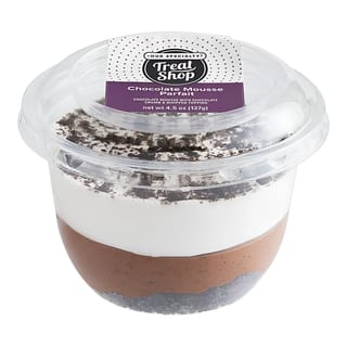 Chocolate Mousse ( Limited Time )