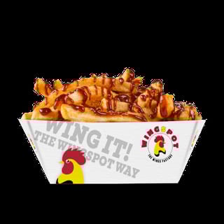 Regular Flavored Fries