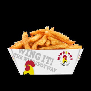 Regular Fries ( With Salt & Pepper )