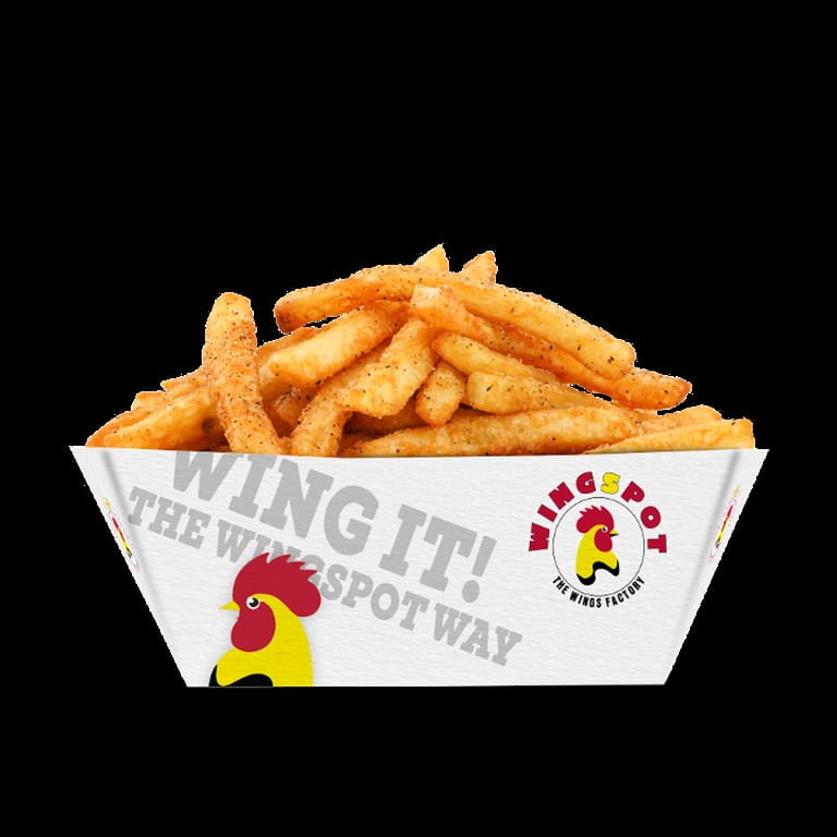Delicious Fries to Savor