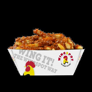 Large Chili Fries
