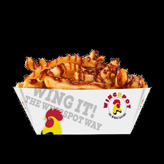 Large Flavored Fries