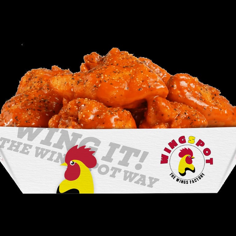 Delicious Boneless Wings and More
