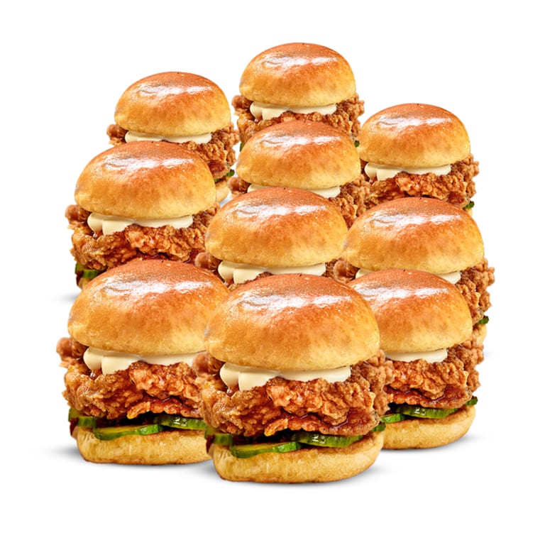 Irresistible Chicken Options