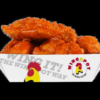 3 Pc Boneless Wings