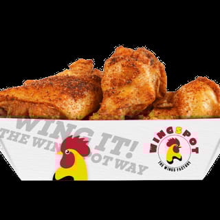 10 Pc Traditional Wings