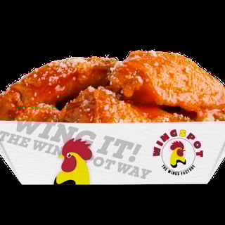 8 Pc Traditional Wings