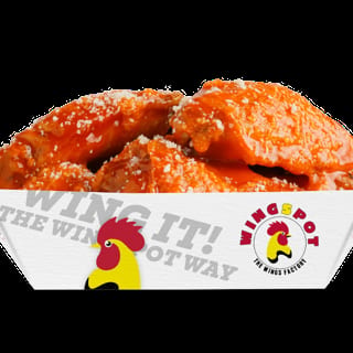 8 Pc Traditional Wings