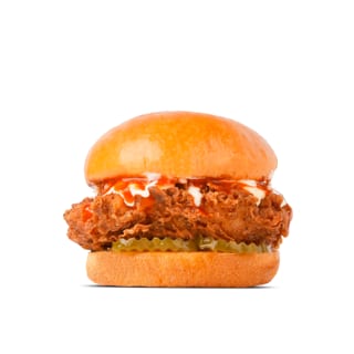 Buffalo Ranch Chicken Sandwich