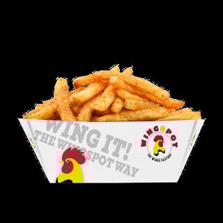 Large Fries ( With Salt & Pepper )