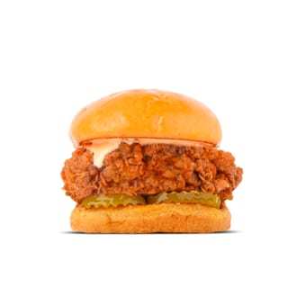 Spicy Crispy Chicken Sandwich