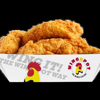 3 pc Tenders