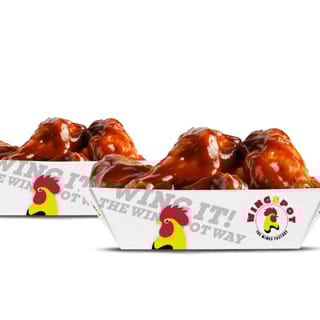 20 Pc Traditional Wings