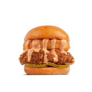 Chipotle Crispy Chicken Sandwich